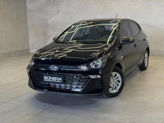 HYUNDAI HB20 1.0 12V FLEX SENSE MANUAL